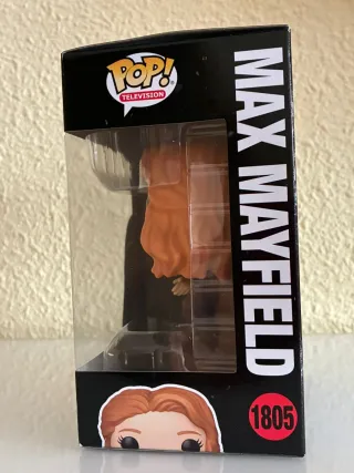 Funko Pop Stranger Things Max Mayfield 1805