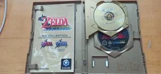 Zelda Wind Waker EDICION ESPECIAL