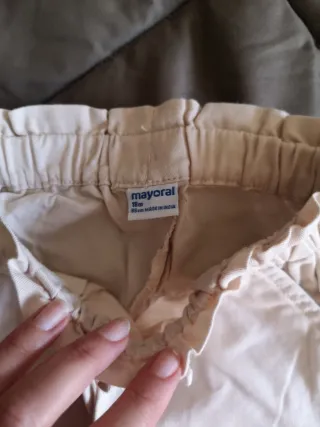 Conjunto de bebé niña rosa