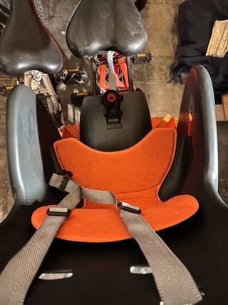 Seggiolino Bici Bambini