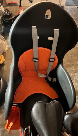 Seggiolino Bici Bambini