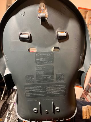 Seggiolino Bici Bambini