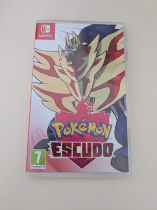 Pokemon Scudo Nintendo Switch RPG
