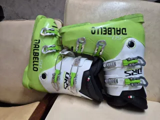 Bota esquí 300mm Talla 255