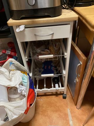 Mueble de cocina auxiliar