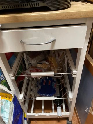 Mueble de cocina auxiliar