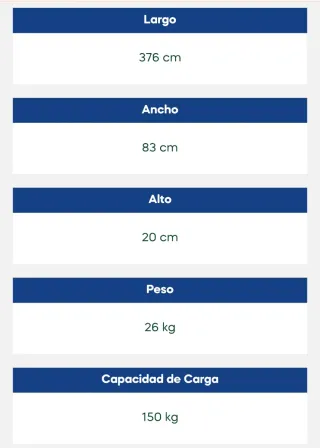 Tabla Paddle Surf FS-12 rigida / Kayak