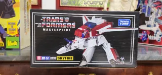Transformers Skyfire Masterpiece MP-57