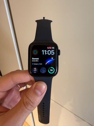 Apple Watch SE 3 midnight