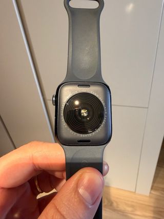 Apple Watch SE 3 midnight