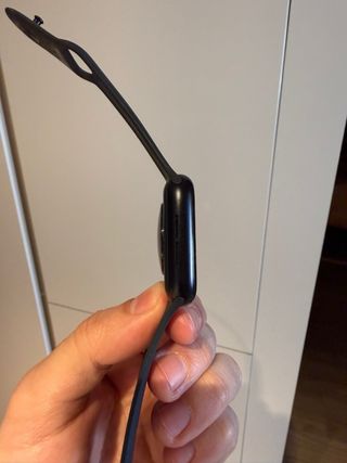 Apple Watch SE 3 midnight