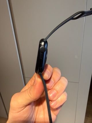 Apple Watch SE 3 midnight