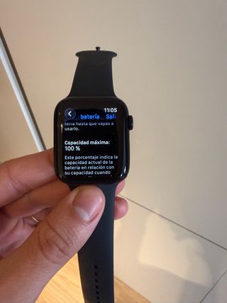 Apple Watch SE 3 midnight