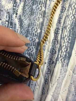 Borsa Gucci GG Marmont Matelasse Mini Nero