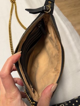 Borsa Gucci GG Marmont Matelasse Mini Nero