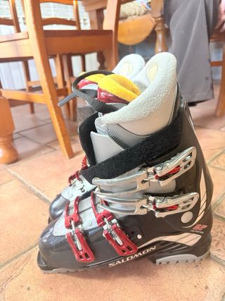 Botas de esquí Salomon Performa CF - Talla 27