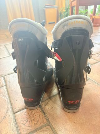 Botas de esquí Salomon Performa CF - Talla 27