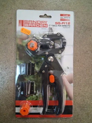 Forbice per innesto Sandri Garden SG-FI12