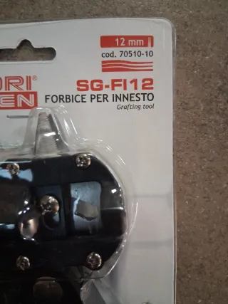 Forbice per innesto Sandri Garden SG-FI12
