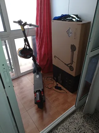 Patinete Eléctrico Xiaomi Scooter 5 Max