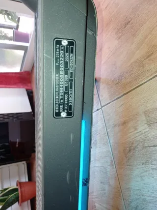 Patinete Eléctrico Xiaomi Scooter 5 Max