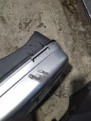 Maletas Alforjas Piaggio Beverly Plata