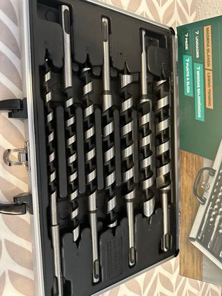 Parkaide Set Brocas Salomónicas 7 und