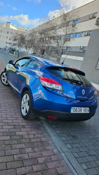 Renault Megane 2011 LIBRO AL DIA ‼️SOLO 128000KM✅️