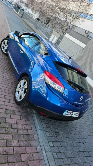 Renault Megane 2011 LIBRO AL DIA ‼️SOLO 128000KM✅️