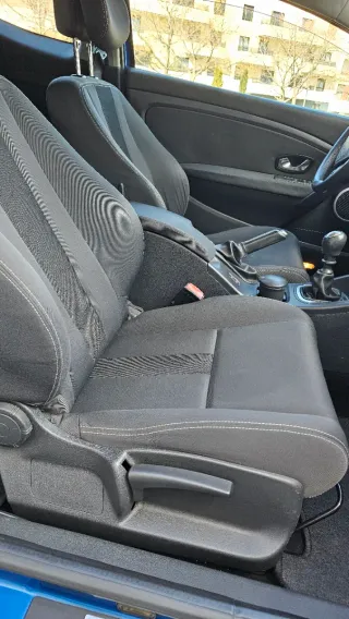 Renault Megane 2011 LIBRO AL DIA ‼️SOLO 128000KM✅️