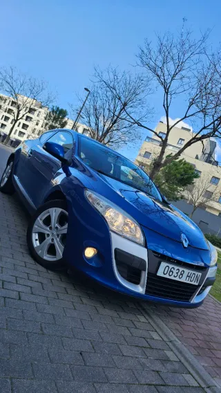 Renault Megane 2011 LIBRO AL DIA ‼️SOLO 128000KM✅️