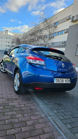 Renault Megane 2011 LIBRO AL DIA ‼️SOLO 128000KM✅️