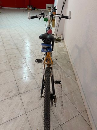 Bicicleta BH DQ200