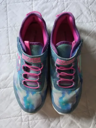 Skechers Rainbow Racer Zapatillas Niña