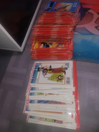 Cómics dragón Ball