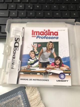 Imagina ser Profesora Nintendo DS