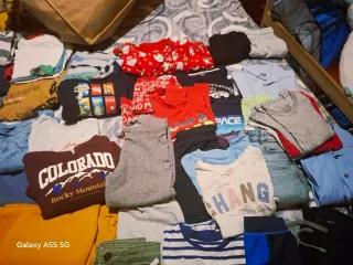 Lote Ropa Niño 3 Años