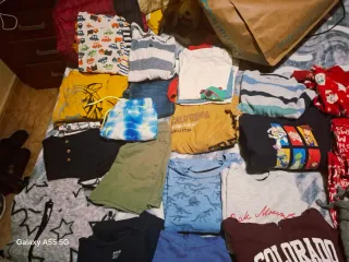 Lote Ropa Niño 3 Años