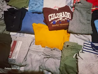 Lote Ropa Niño 3 Años