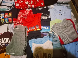 Lote Ropa Niño 3 Años