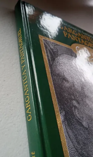 Gargantua y Pantagruel - Ilustraciones de Gusta...