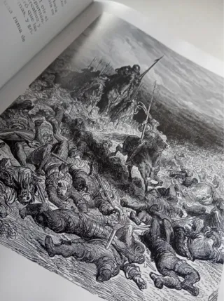 Gargantua y Pantagruel - Ilustraciones de Gusta...