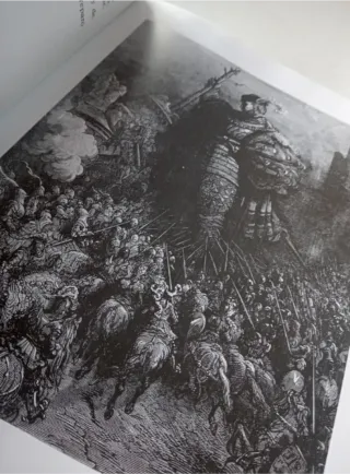 Gargantua y Pantagruel - Ilustraciones de Gusta...