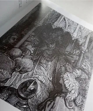 Gargantua y Pantagruel - Ilustraciones de Gusta...