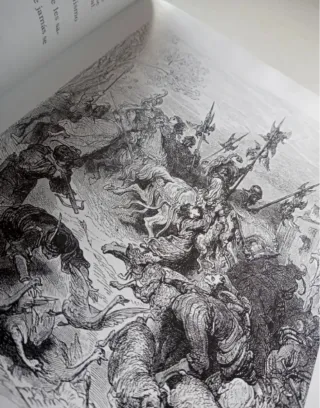 Gargantua y Pantagruel - Ilustraciones de Gusta...