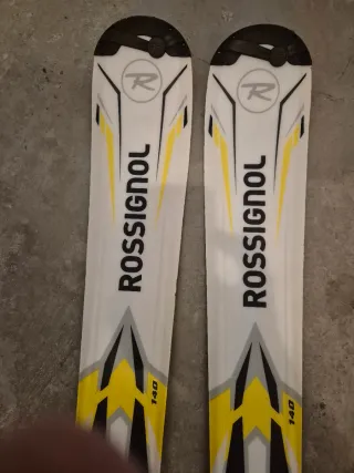 Esquís Rossignol Pursuit 140 cm