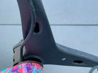 Manillar Integrado Carbono FSA