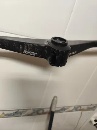 Manillar Integrado Carbono FSA