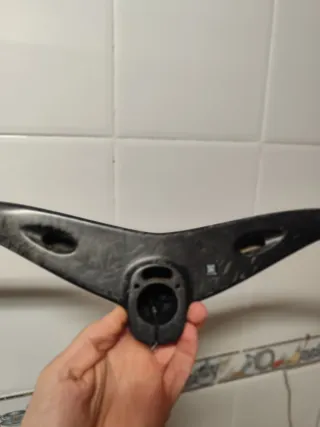 Manillar Integrado Carbono FSA