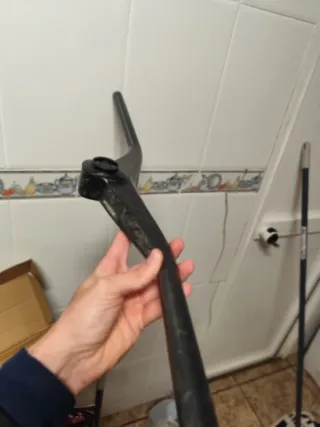 Manillar Integrado Carbono FSA